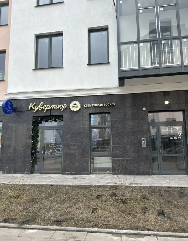 Квартира на Петра Подзолкова 12