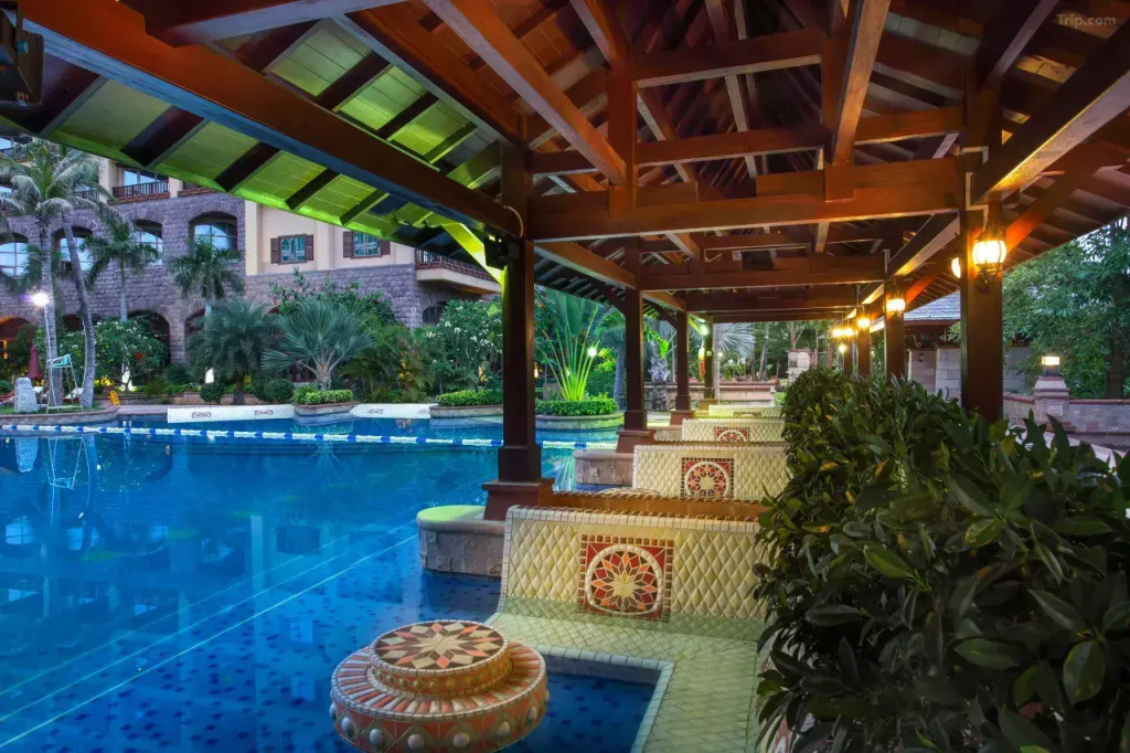 Timton Fuhe Hotel, Sanya
