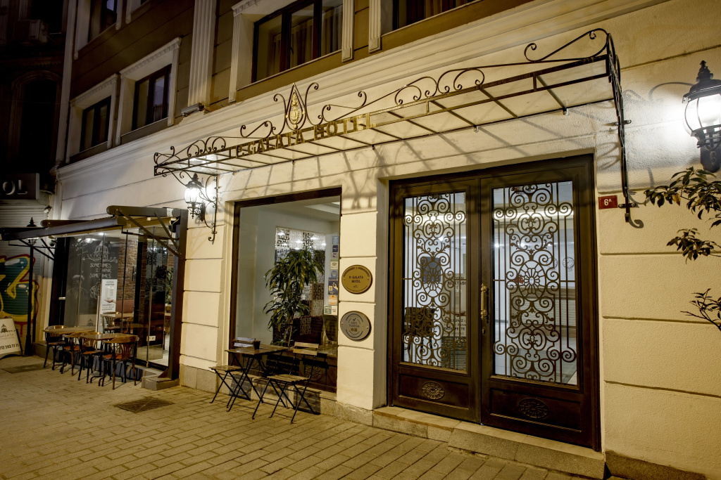 Бутик-отель Peninsula Galata