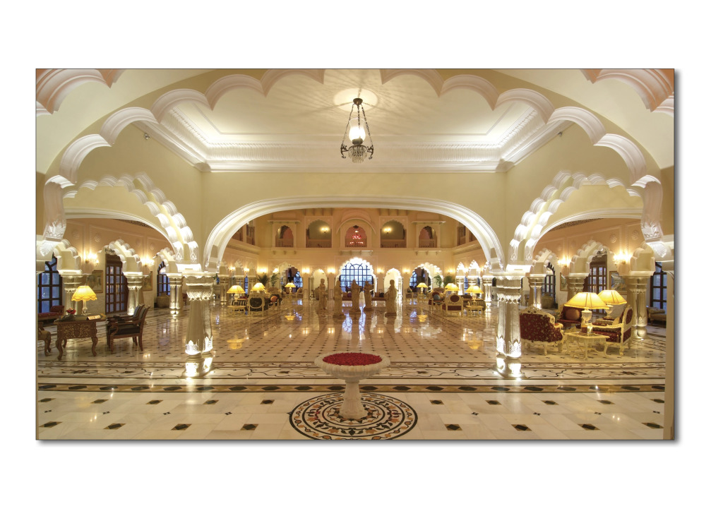 Курортный отель Shiv Vilas Resorts