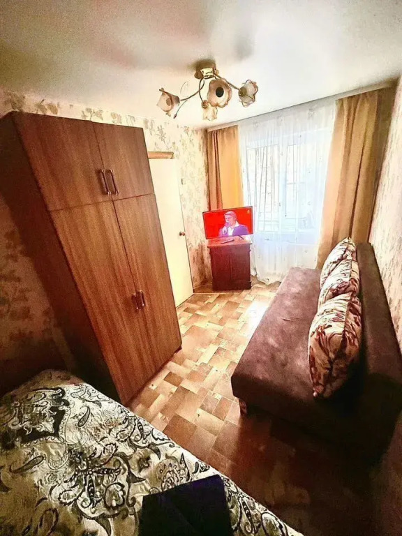 Квартира двухкомнатная на Большевистской 112