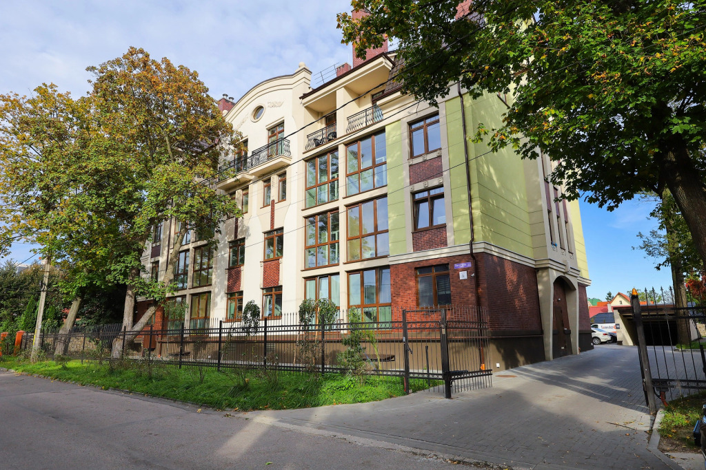 Апартаменты Амалиенау Матисс