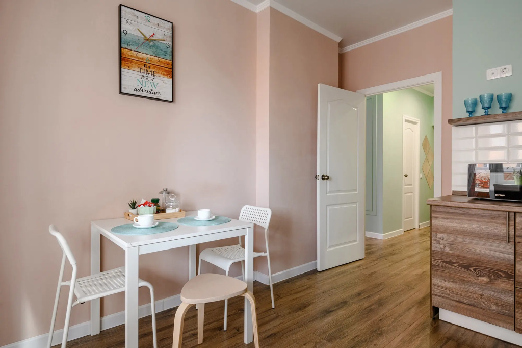 13 KvartHotel Premium Arshansky 6 Apartments