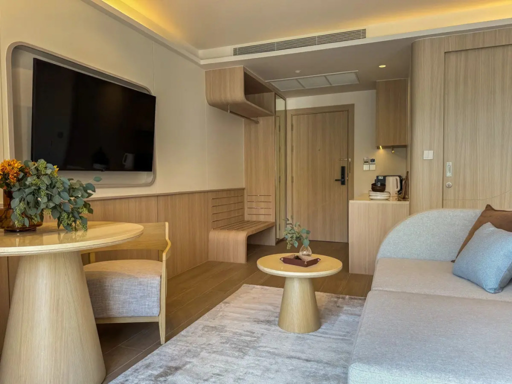 Квартира Great Apartment Sea Heaven 2 min to Nai Thon Beach