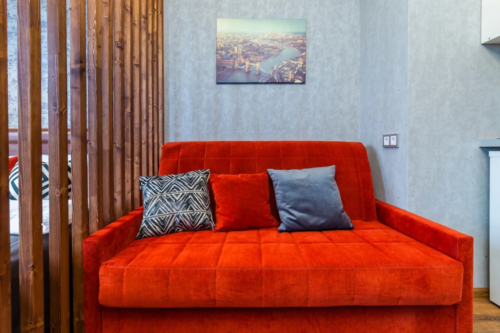 Апартаменты в Стиле Loft
