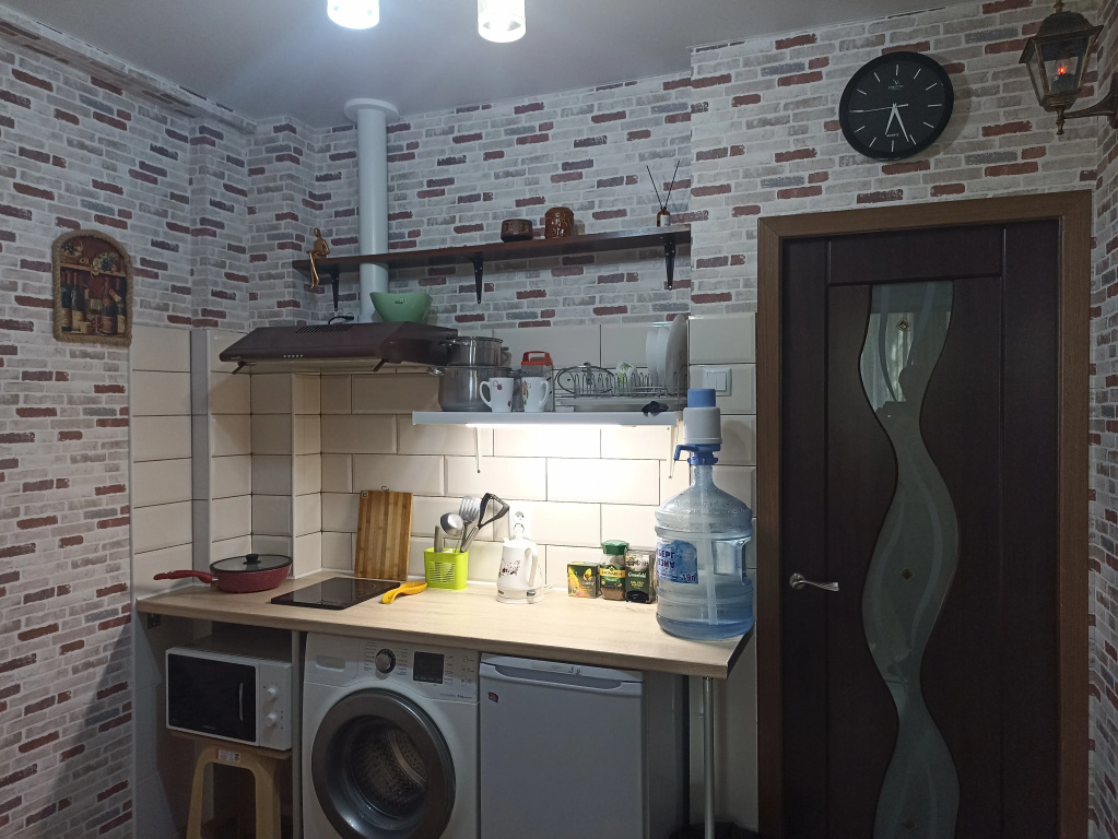 Квартира Для не имеющих привычки курить