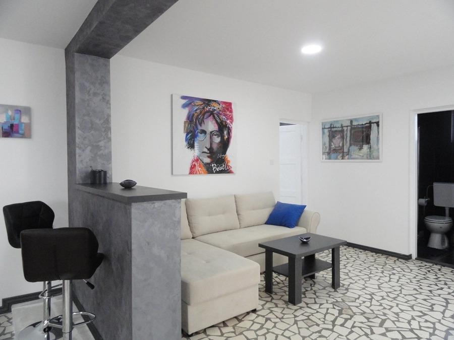 Гостевой Дом The house with pool in Petrovac