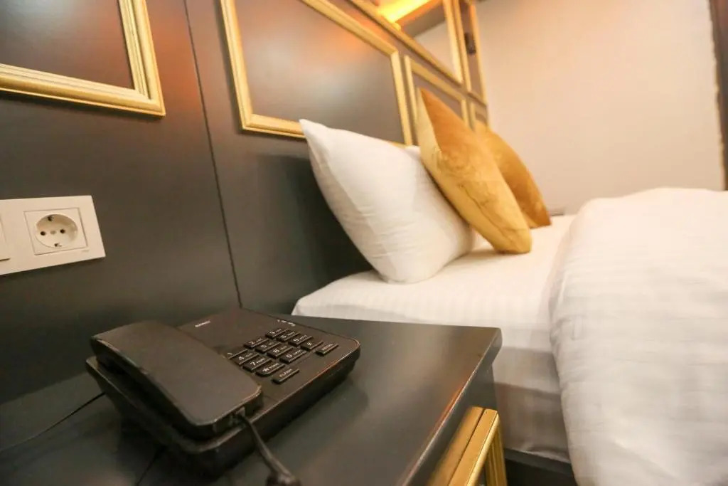 DNZ Taxim Feridiye Hotel