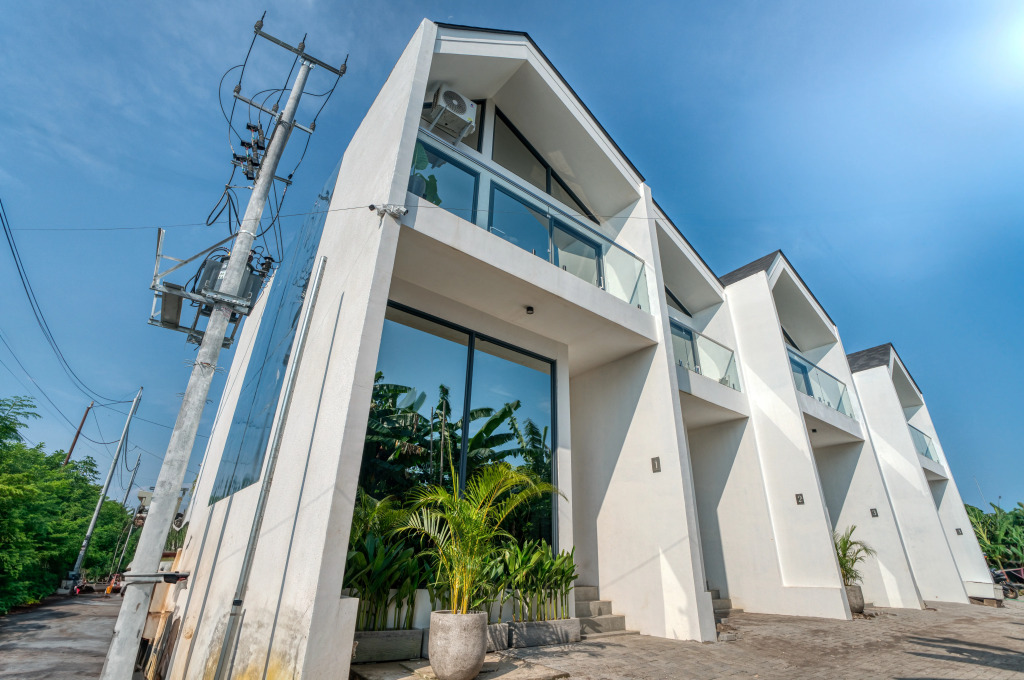 Вилла U Villas Pandawa