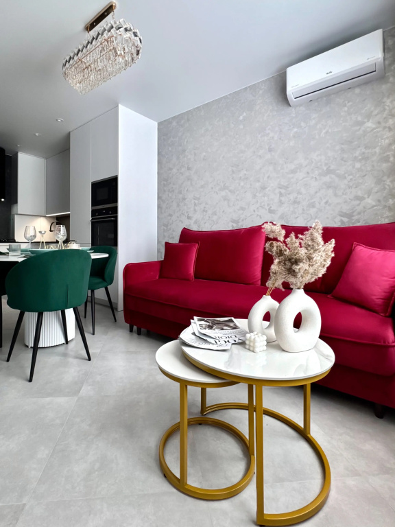 Квартира Апартаменты Letto