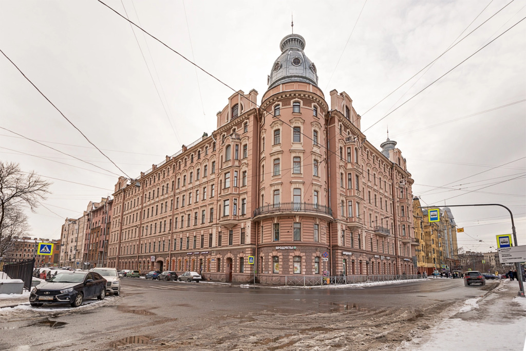 Апартаменты Петропавловская 8 В Питер на сутки