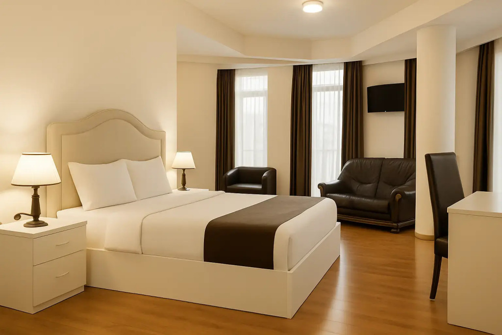 Отель Grand Palace Tbilisi