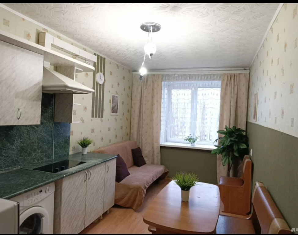 Квартира в географическом центре