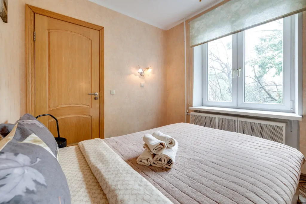 Квартира Ленинский Проспект 95к2