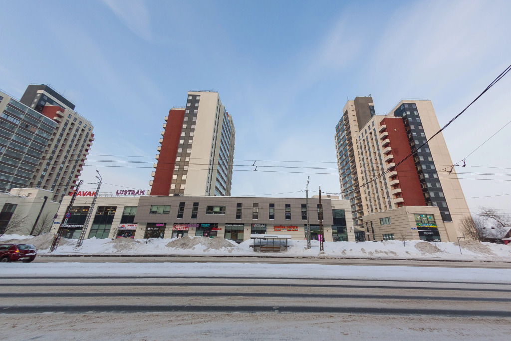 Квартира PtzHome уютный лофт