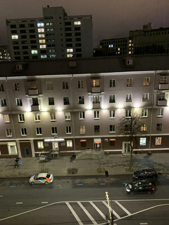 Квартира Уютная квартира в центре Минска с шикарным видом