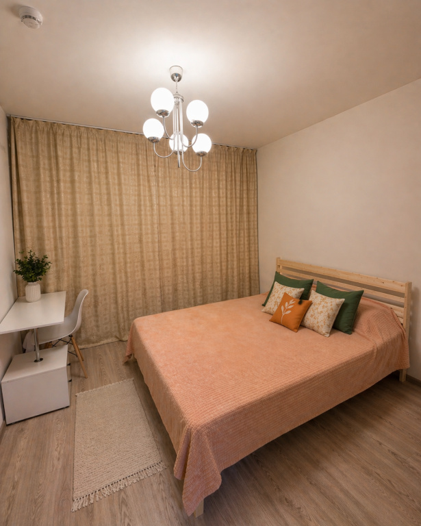 Апартаменты Privi House на Архитектора Берша 42