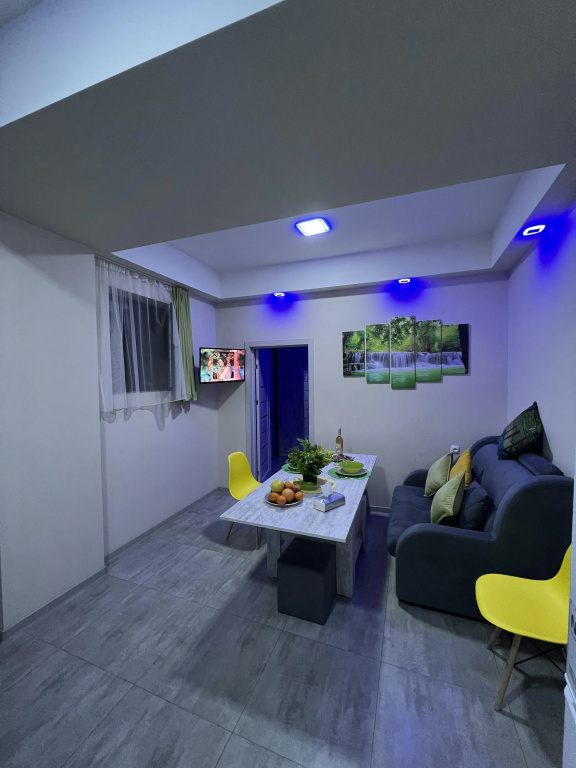 Апартаменты Comfort with Green Refreshing Interior