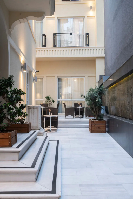 Akka Suites Taksim-Special Class