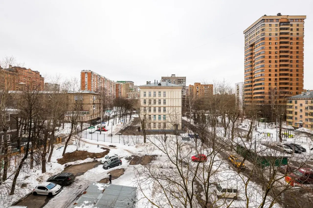 Квартира 9я Парковая 32