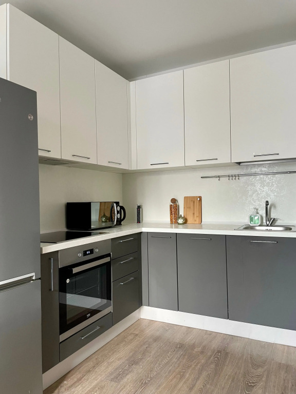 Апартаменты Однокомнатные