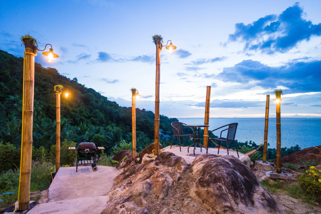 The Dreaming View Villa