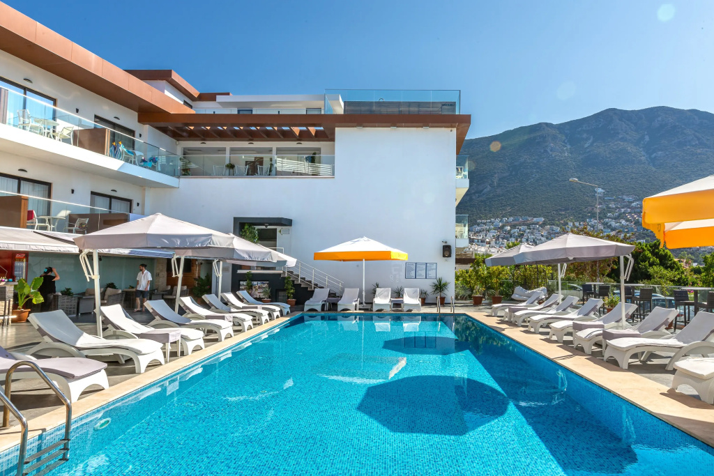 Rhapsody Hotel & Spa Kalkan