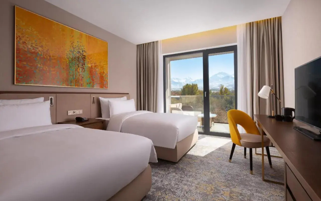 Swissôtel Wellness Resort Alatau Almaty