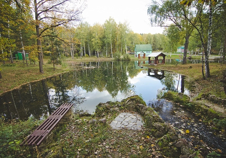 База отдыха Кипячий Ключ