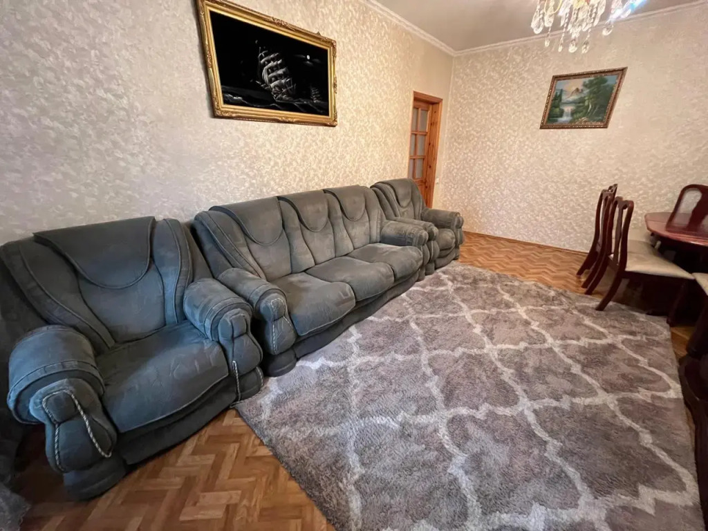 Апартаменты в центре г. Кокшетау