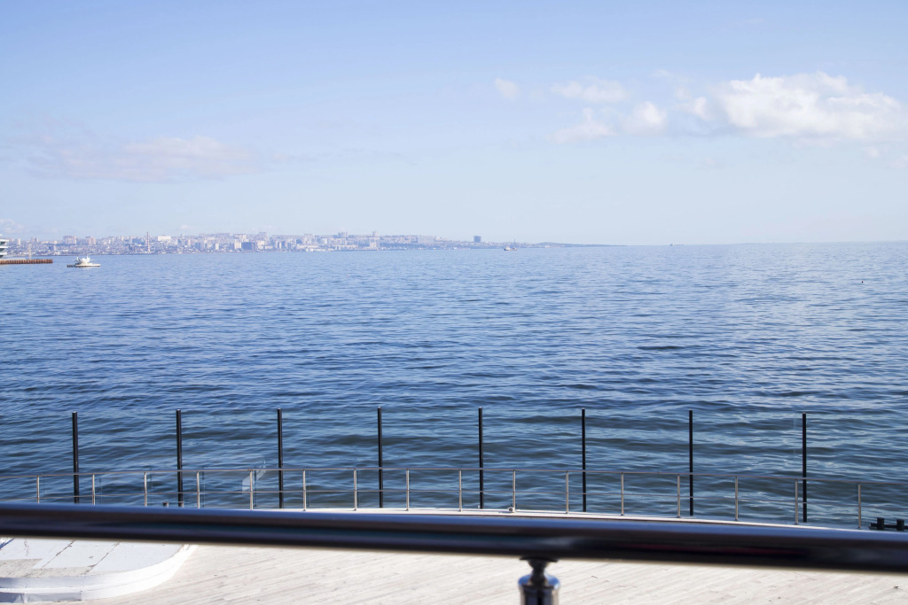 Отель Yacht Club Blue Sail