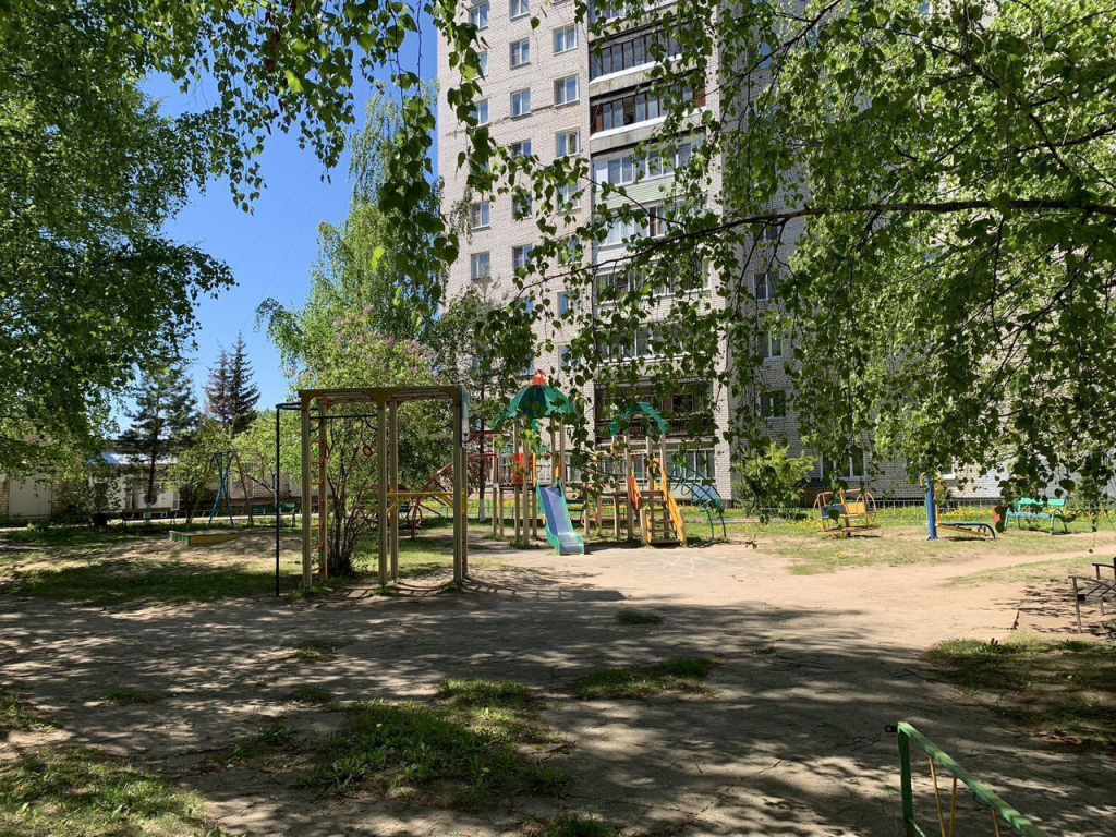 Квартира на Энергетиков 28А