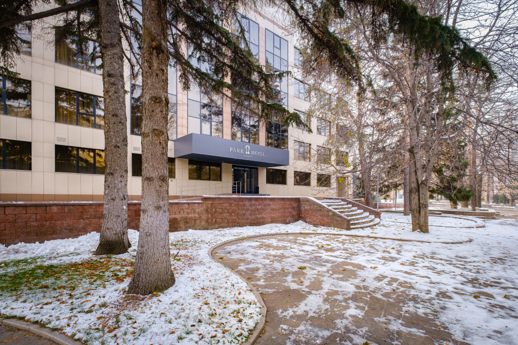 Park Hotel Almaty