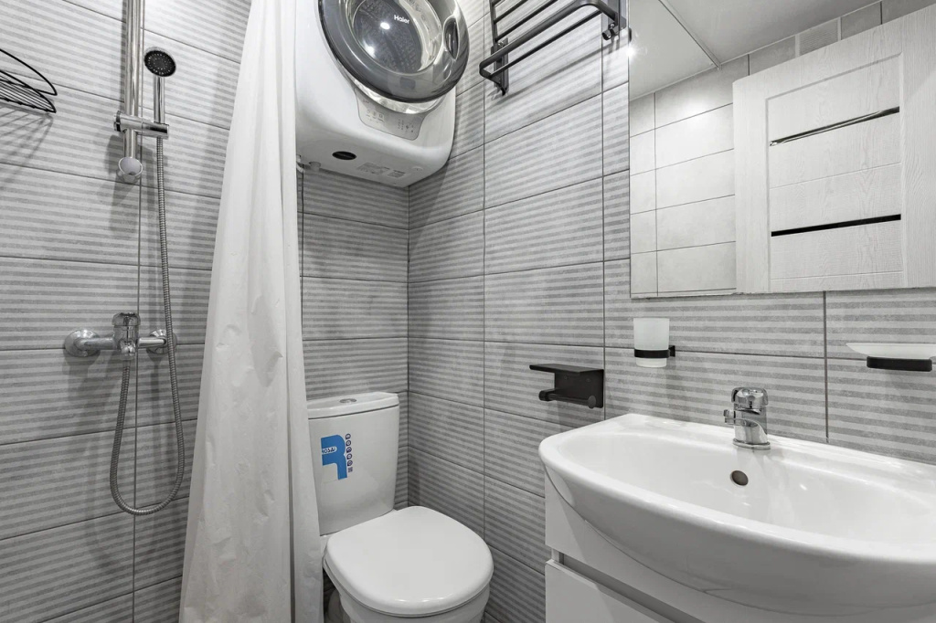 Studiya na Begovoj Alleje Flat