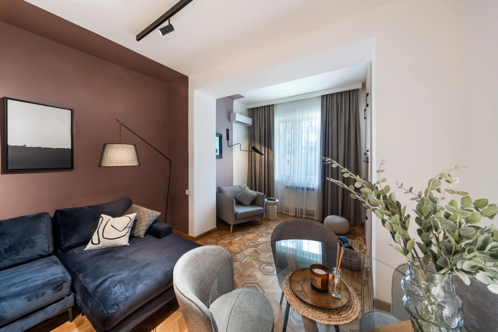 Апартаменты Neva by Downtown Inn