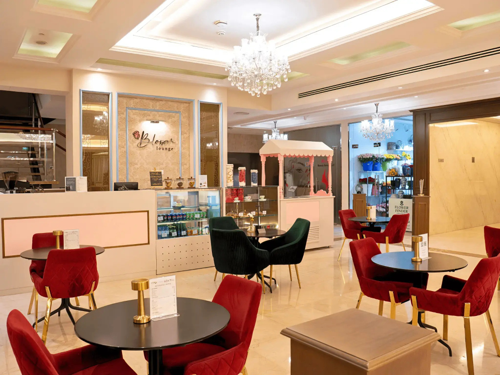 Отель Asma, Al Barsha