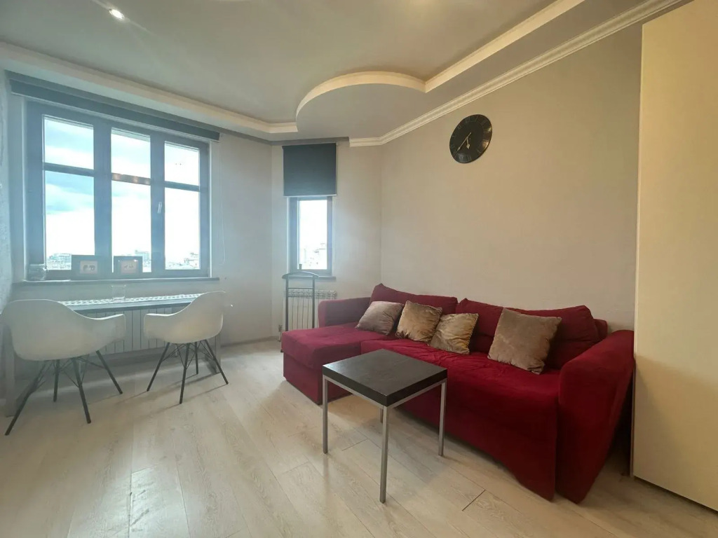Квартира Оружейный переулок 15А (902-3)