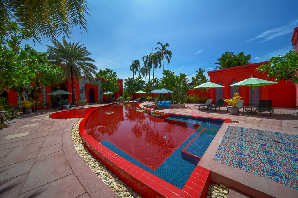 The Kiri Villas Resort