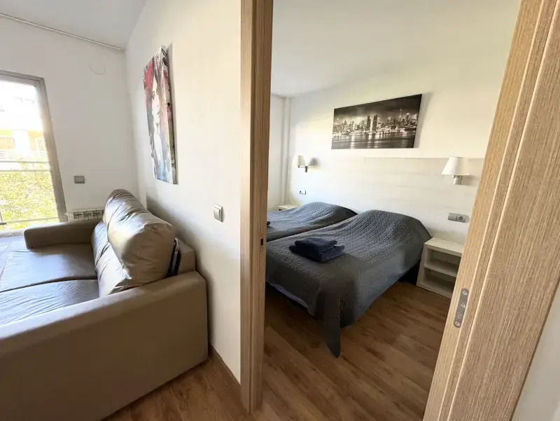 Апартаменты Apartsalou Michelangelo 2