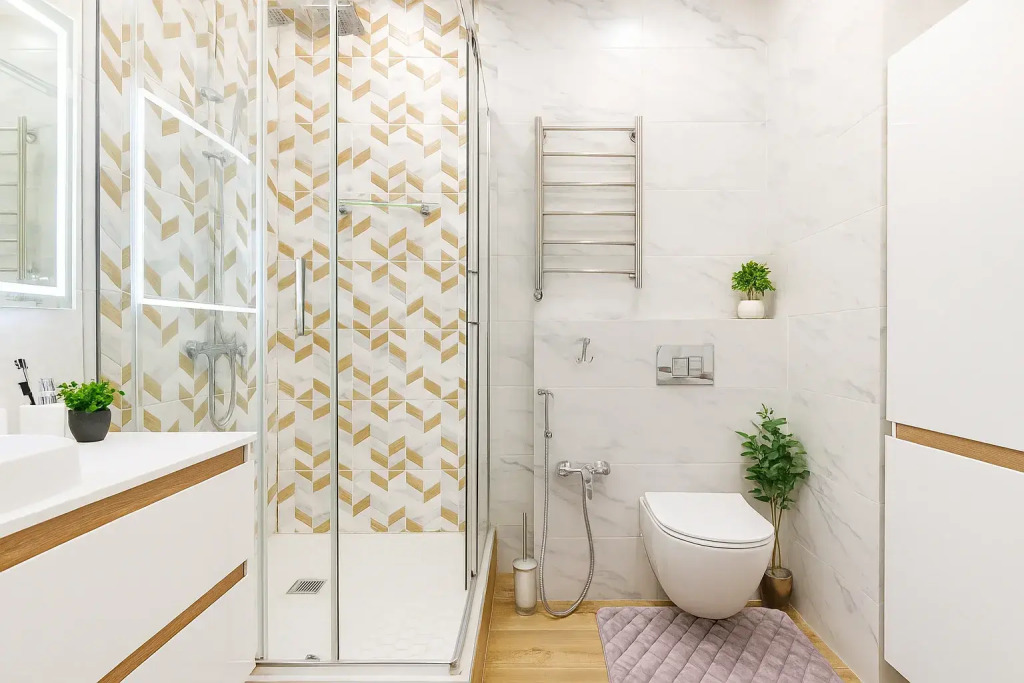 Квартира RusHouse с шикарным видом от сети РусХаус