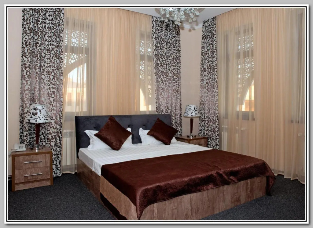 Hotel Bek Samarkand