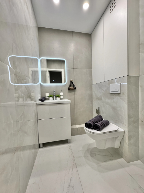 Vegas apartments на улице Бурнаковская 111