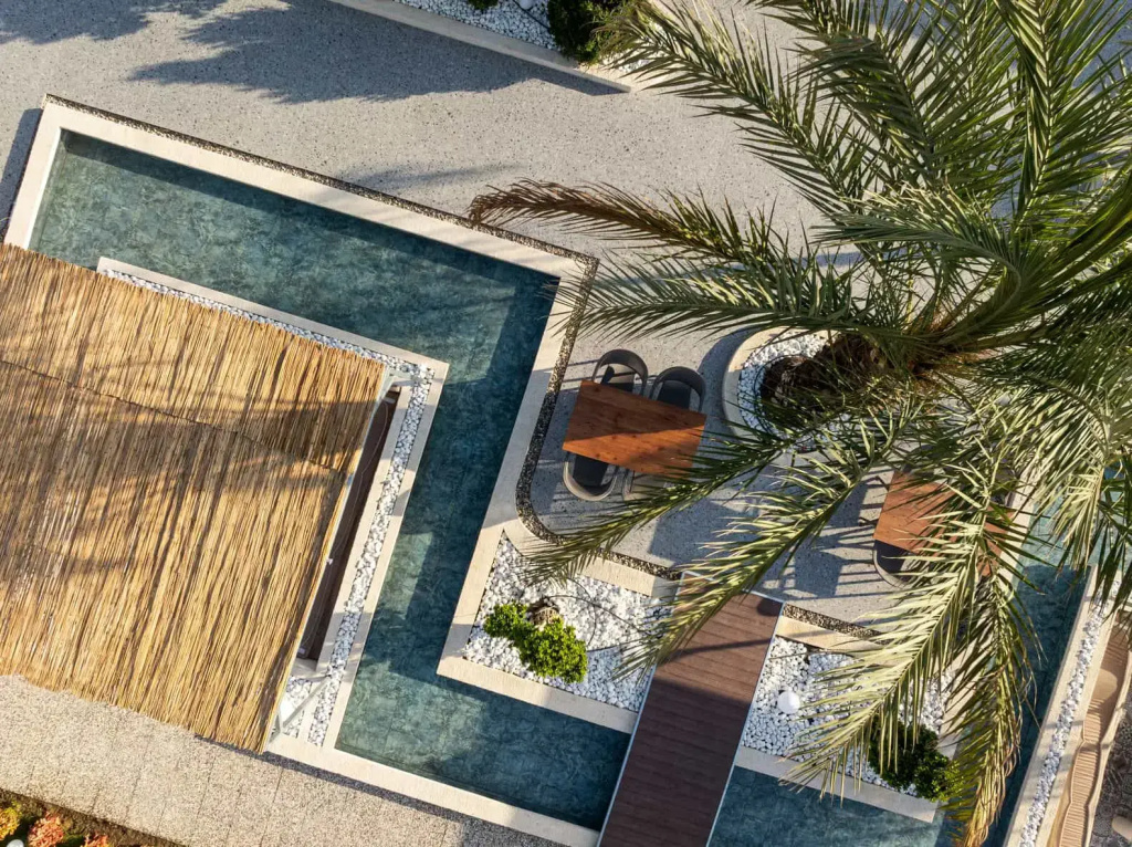 Monk Resort Hotel Beldibi