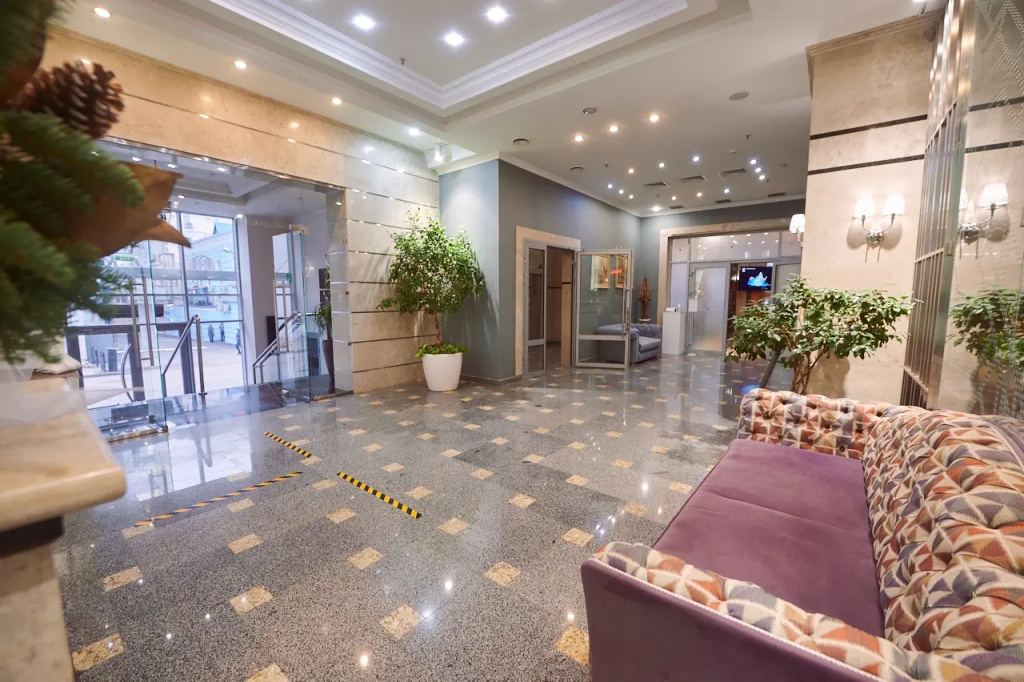 Отель Ramada by Wyndham Rostov-on-Don Hotel & SPA