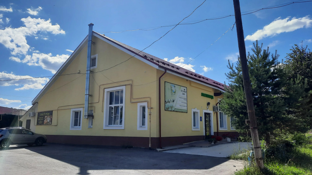 Отель Гостиный Двор
