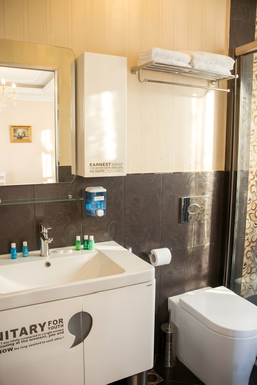 Отель Luna Terrace