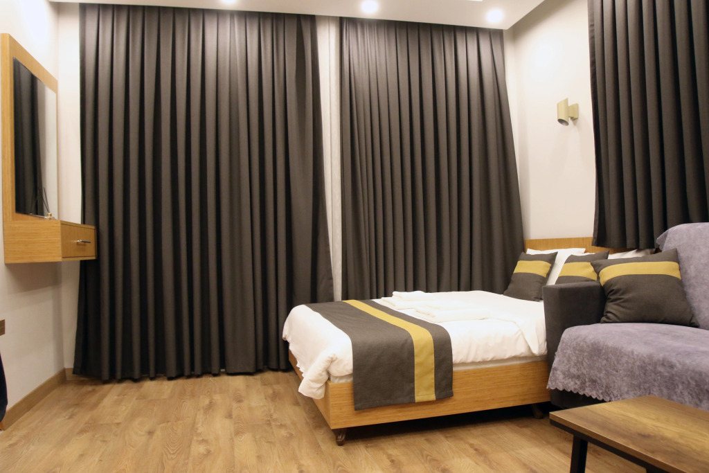 Апартаменты Stylish Studios in Istanbul's Prime Locale