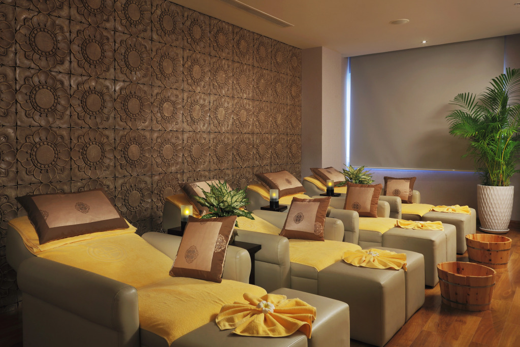 Harmony Saigon Hotel & Spa
