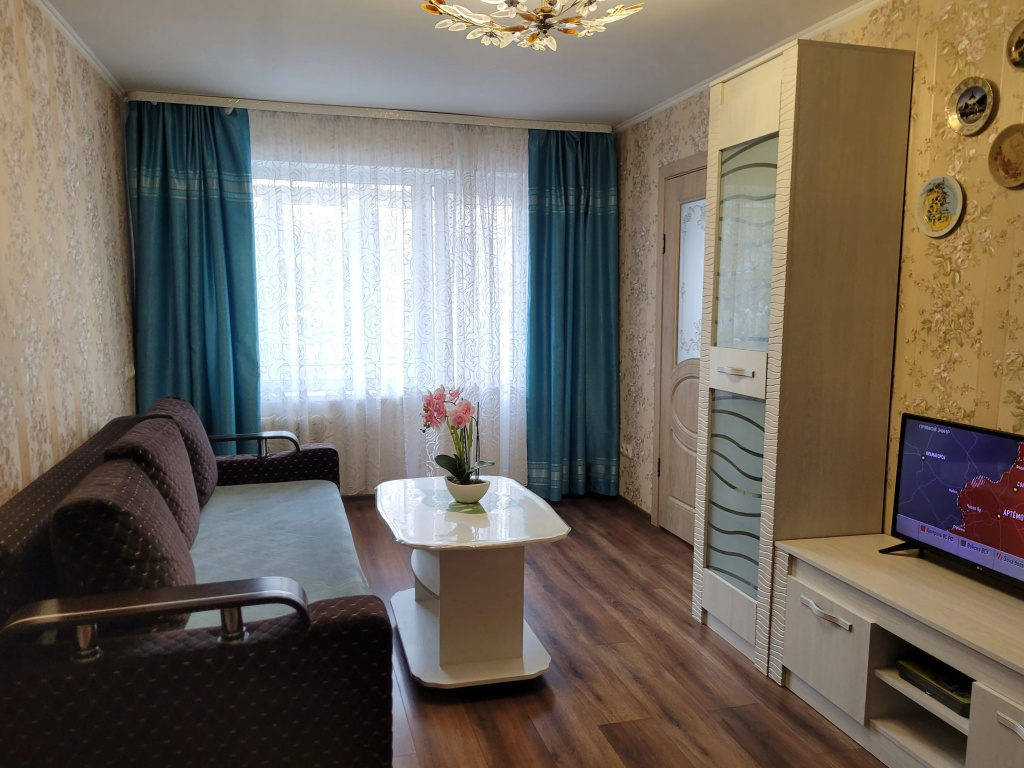 Квартира на улице Пролетарская 33
