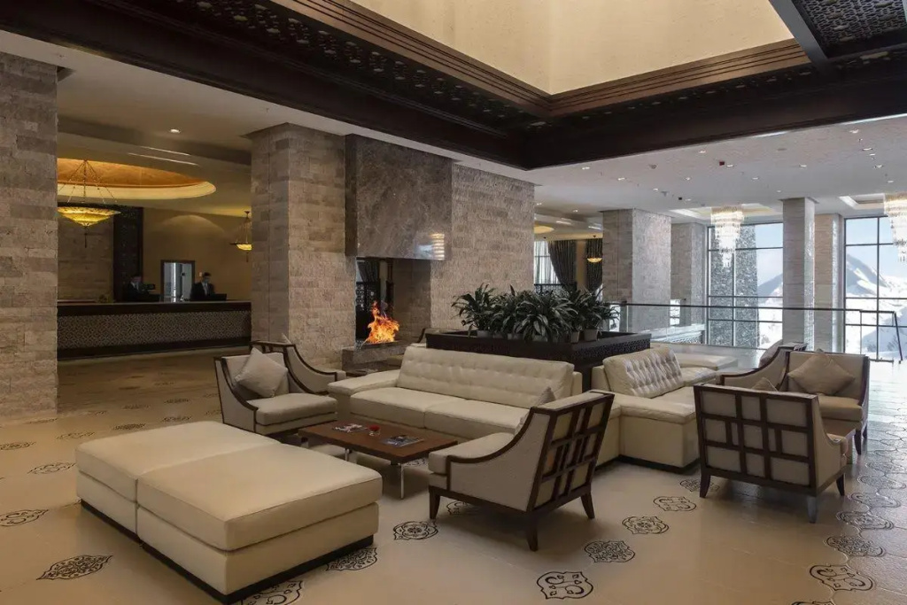 Shahdag Hotel & Spa